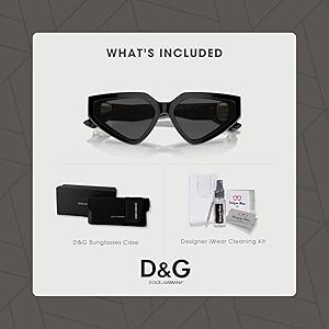 DOLCE & GABBANA オーバル型サングラス Dolce & Gabbana™ DG5069 Wayfarer Eyeglasses | EyeOns.com